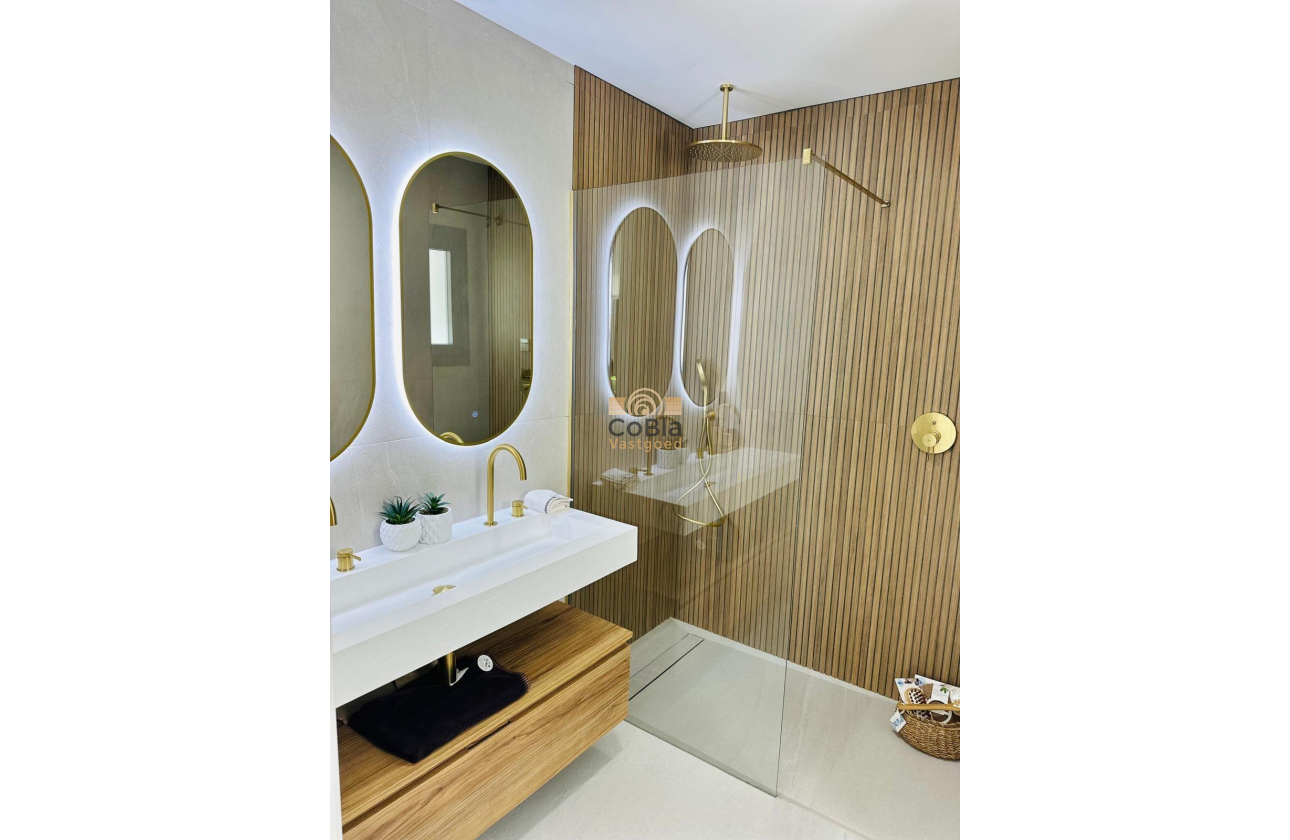 Nieuwbouw Woningen - Villa - San Pedro del Pinatar - San Pedro De Pinatar