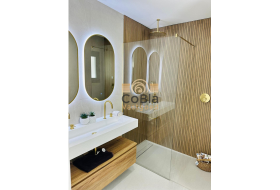 Nieuwbouw Woningen - Villa - San Pedro del Pinatar - San Pedro De Pinatar