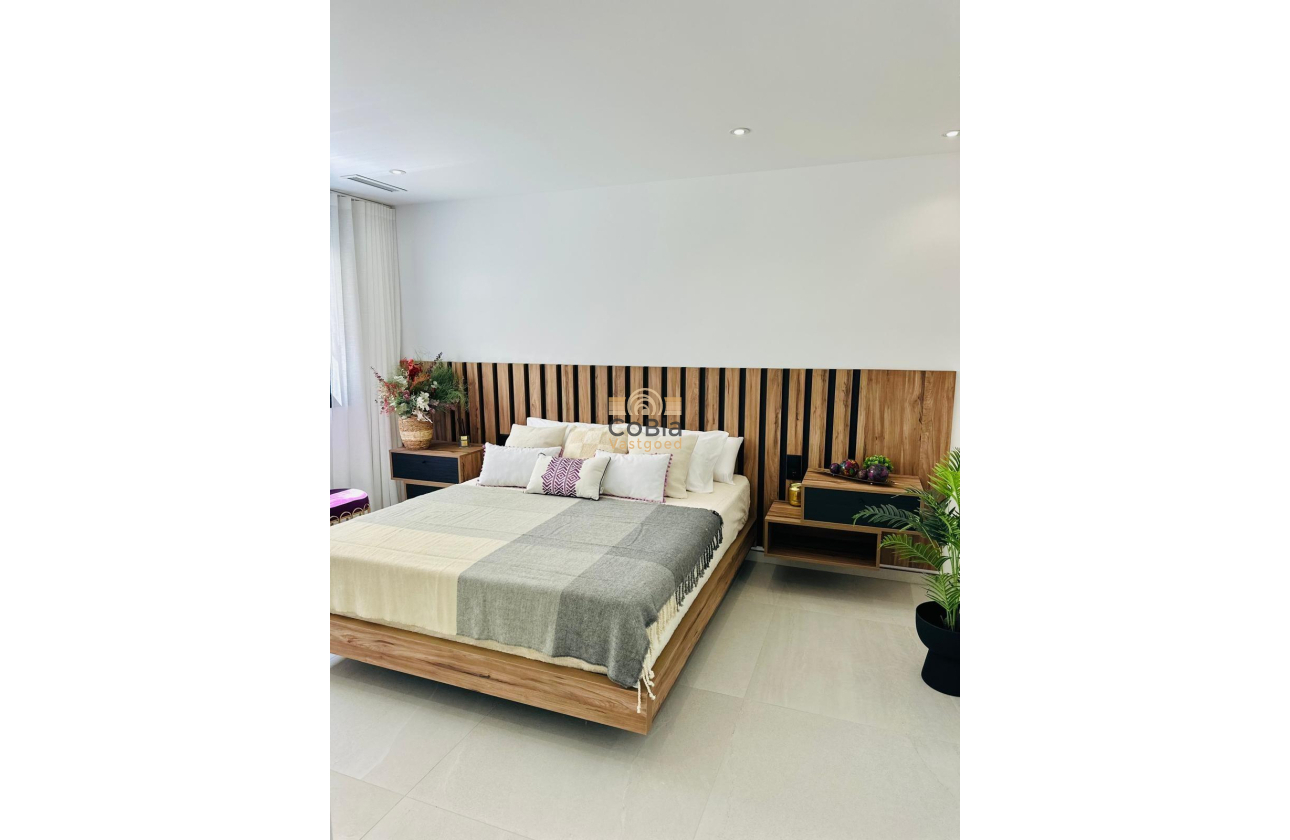 Nieuwbouw Woningen - Villa - San Pedro del Pinatar - San Pedro De Pinatar