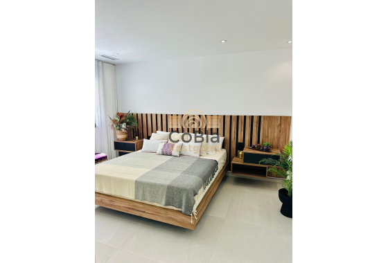 Nieuwbouw Woningen - Villa - San Pedro del Pinatar - San Pedro De Pinatar