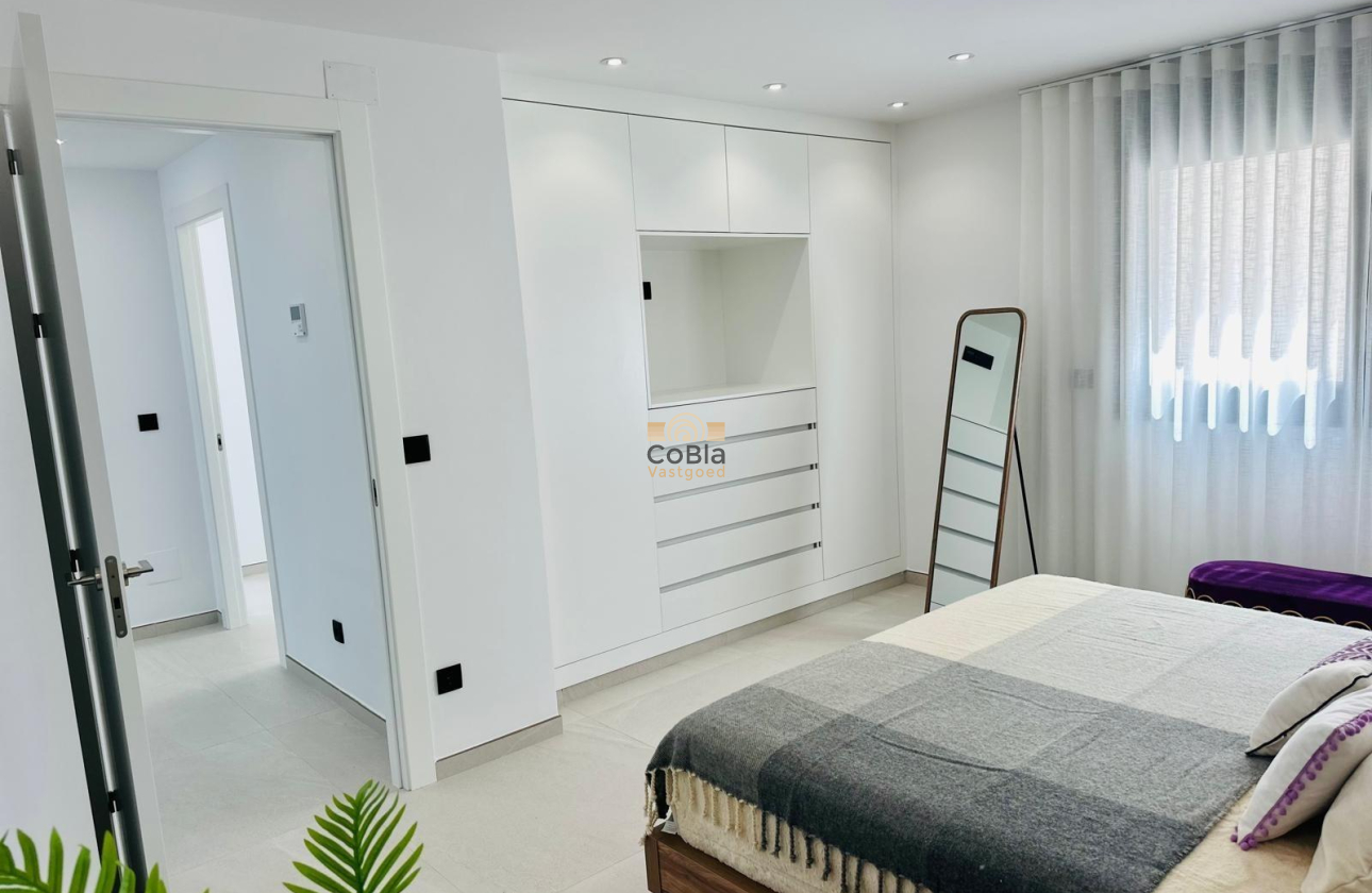 Nieuwbouw Woningen - Villa - San Pedro del Pinatar - San Pedro De Pinatar
