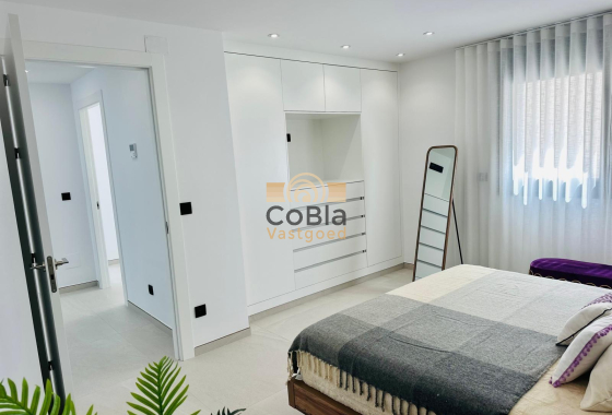 Nieuwbouw Woningen - Villa - San Pedro del Pinatar - San Pedro De Pinatar