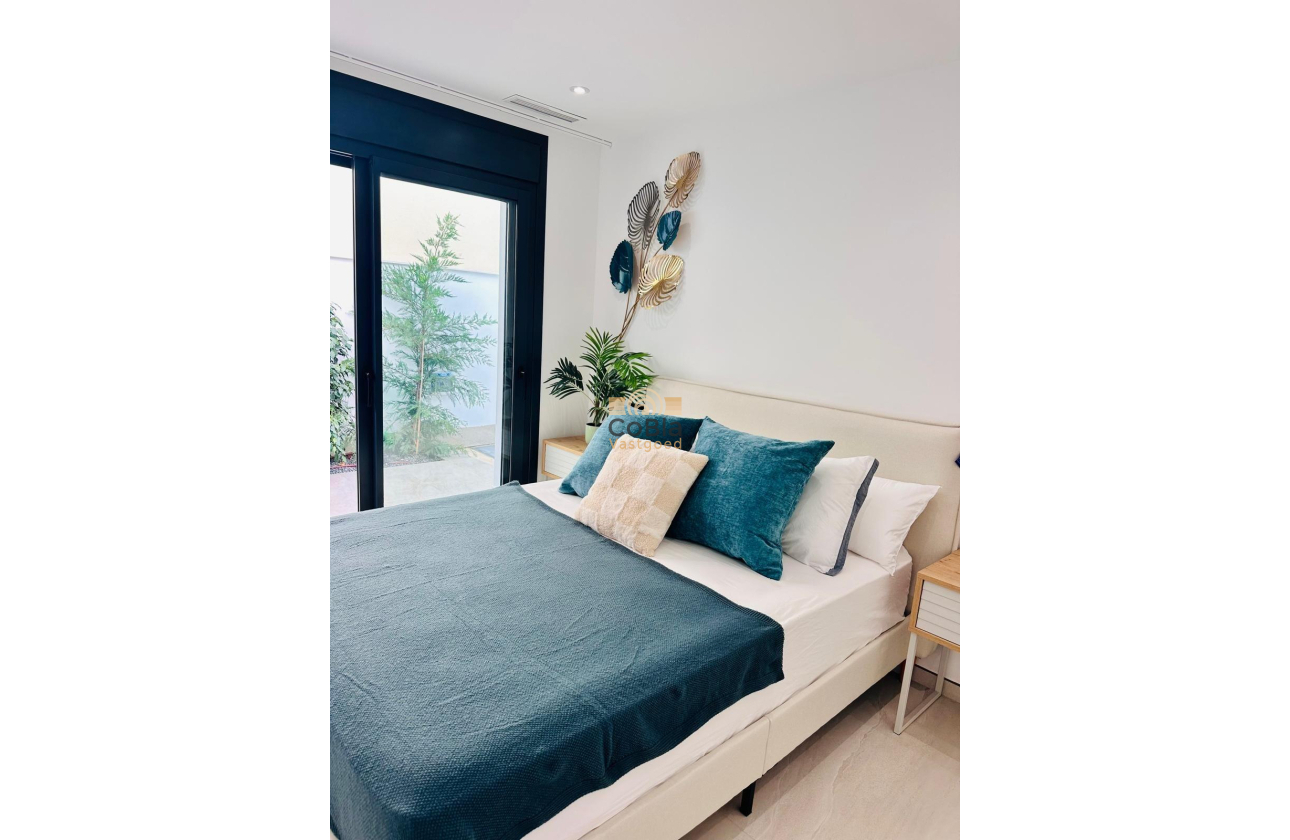 Nieuwbouw Woningen - Villa - San Pedro del Pinatar - San Pedro De Pinatar