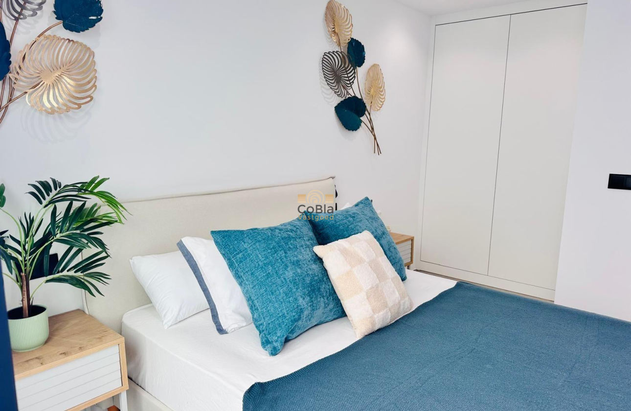 Nieuwbouw Woningen - Villa - San Pedro del Pinatar - San Pedro De Pinatar