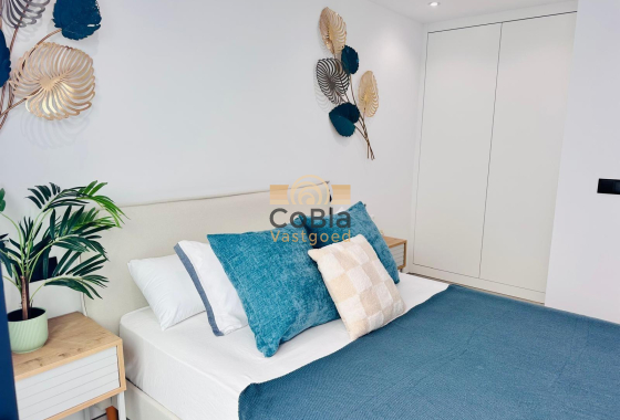 Nieuwbouw Woningen - Villa - San Pedro del Pinatar - San Pedro De Pinatar