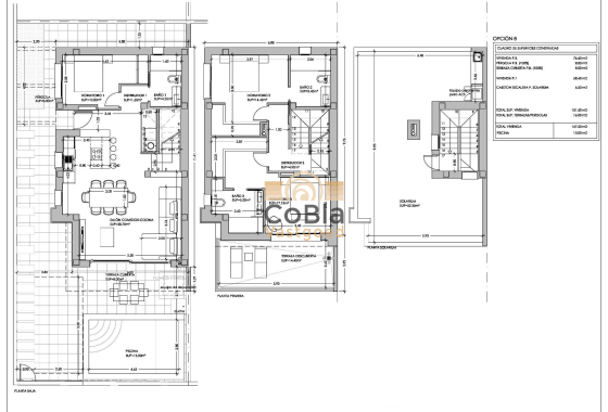 Nieuwbouw Woningen - Villa - San Pedro del Pinatar - San Pedro De Pinatar