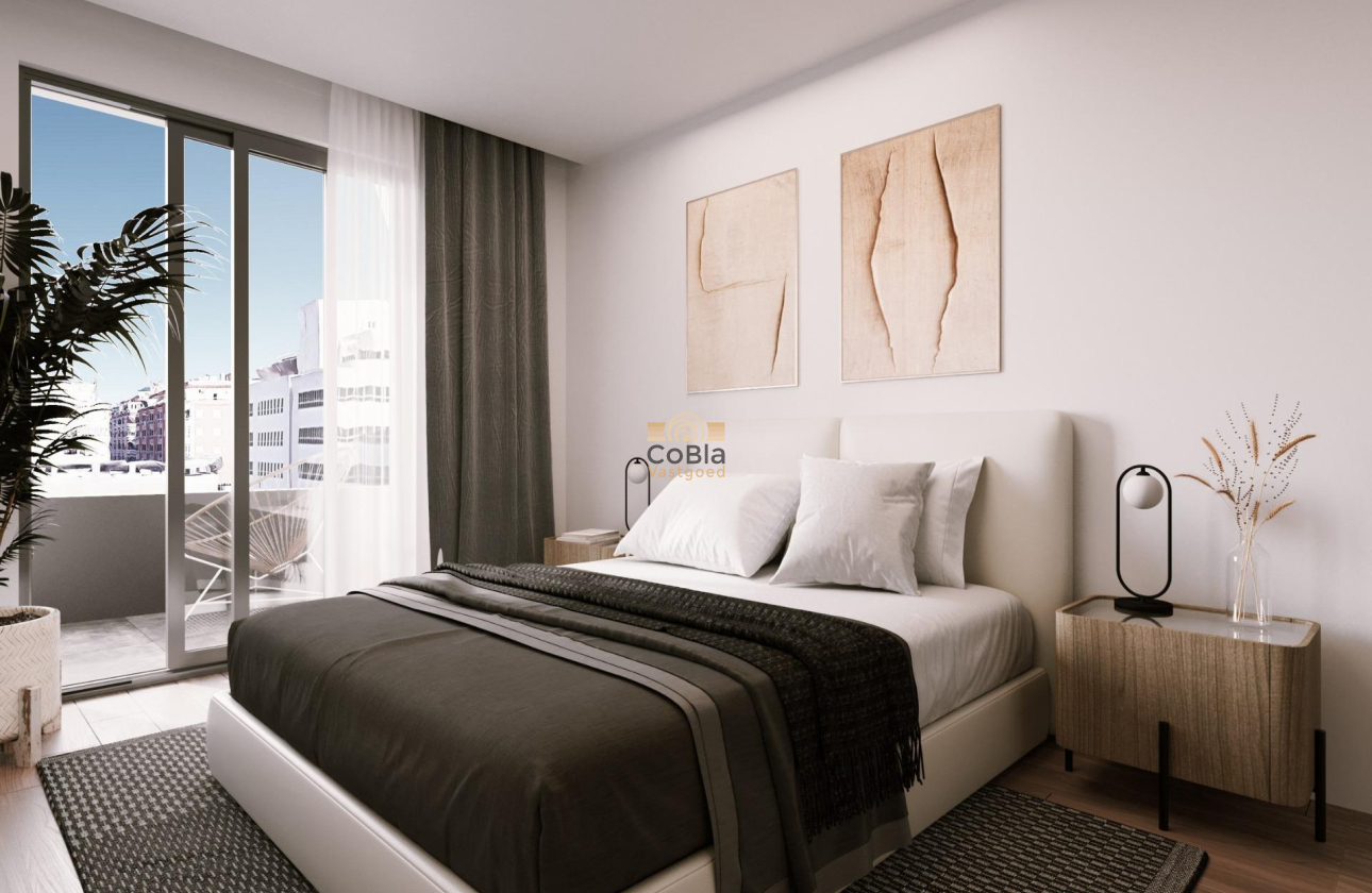 Nieuwbouw Woningen - Penthouse - Torrevieja - Center