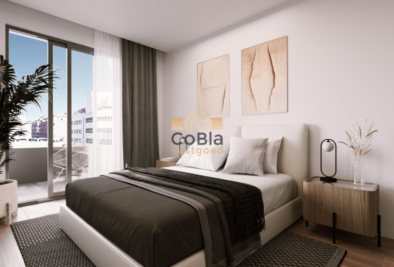 Nieuwbouw Woningen - Penthouse - Torrevieja - Center