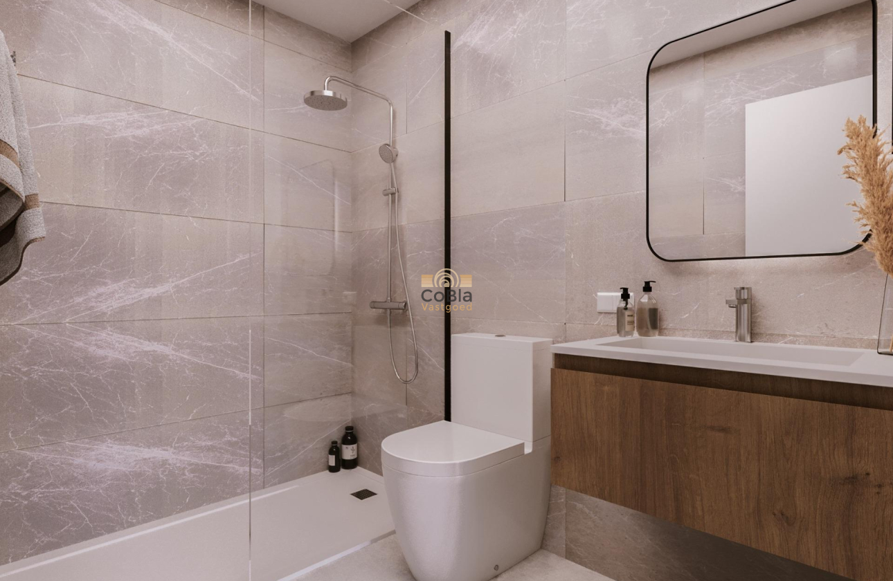 Nieuwbouw Woningen - Penthouse - Torrevieja - Center
