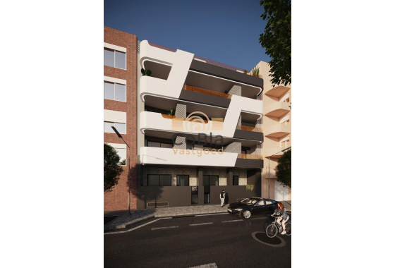Nieuwbouw Woningen - Penthouse - Torrevieja - Center