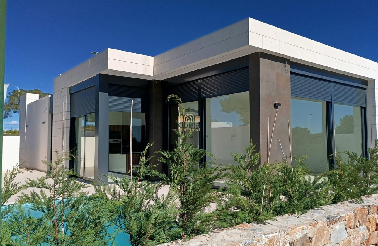 Neue Gebäude - Villa - Pilar de la Horadada - Lo Romero Golf