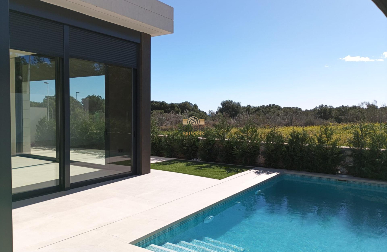 Neue Gebäude - Villa - Pilar de la Horadada - Lo Romero Golf