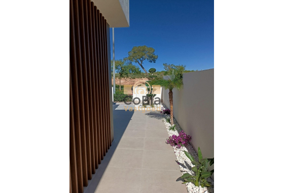 Neue Gebäude - Villa - Pilar de la Horadada - Lo Romero Golf