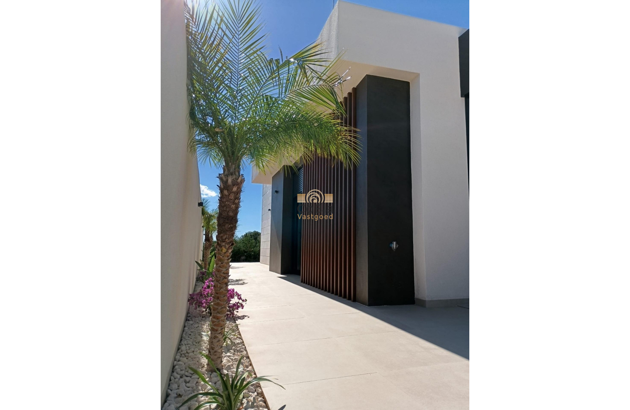 Neue Gebäude - Villa - Pilar de la Horadada - Lo Romero Golf