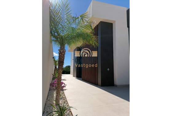 Neue Gebäude - Villa - Pilar de la Horadada - Lo Romero Golf