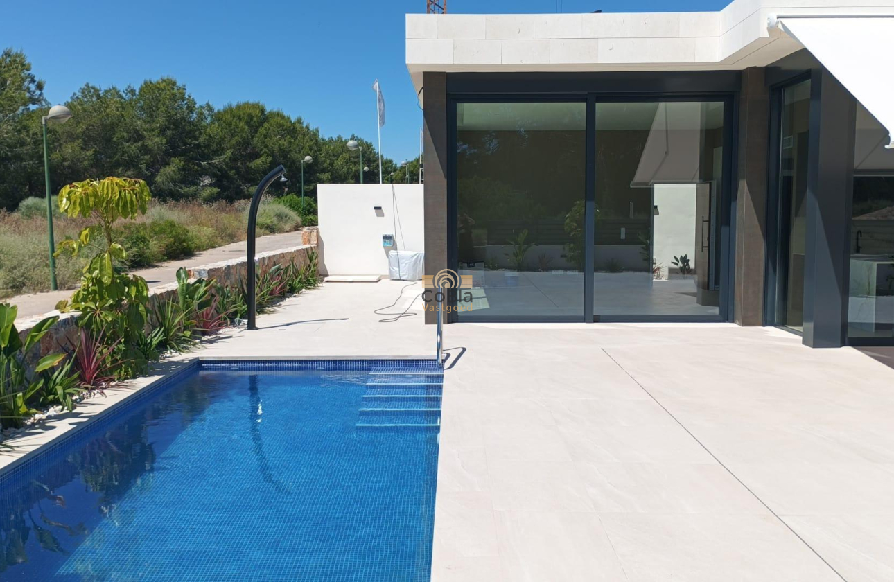 Neue Gebäude - Villa - Pilar de la Horadada - Lo Romero Golf