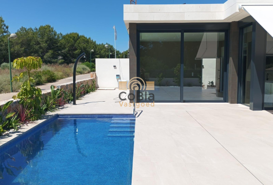 Neue Gebäude - Villa - Pilar de la Horadada - Lo Romero Golf