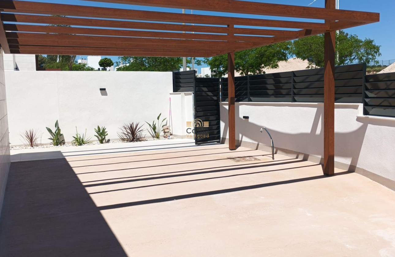 Neue Gebäude - Villa - Pilar de la Horadada - Lo Romero Golf