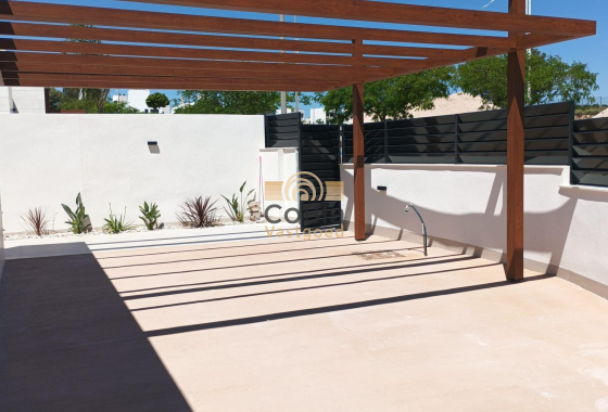 Neue Gebäude - Villa - Pilar de la Horadada - Lo Romero Golf