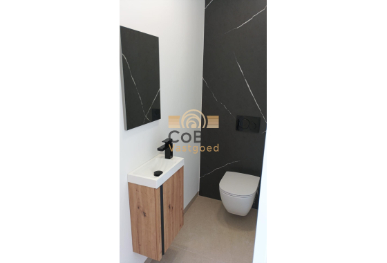 Neue Gebäude - Villa - Pilar de la Horadada - Lo Romero Golf