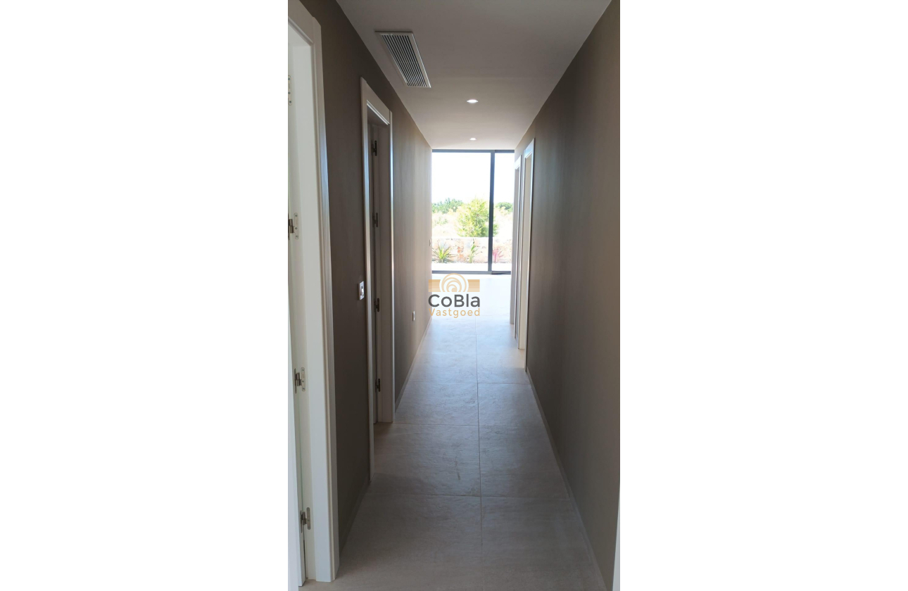 Neue Gebäude - Villa - Pilar de la Horadada - Lo Romero Golf