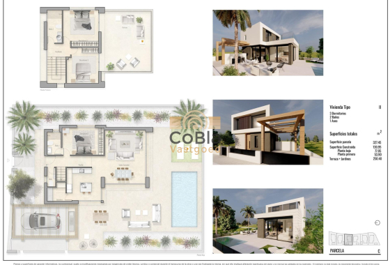 Neue Gebäude - Villa - Pilar de la Horadada - Lo Romero Golf