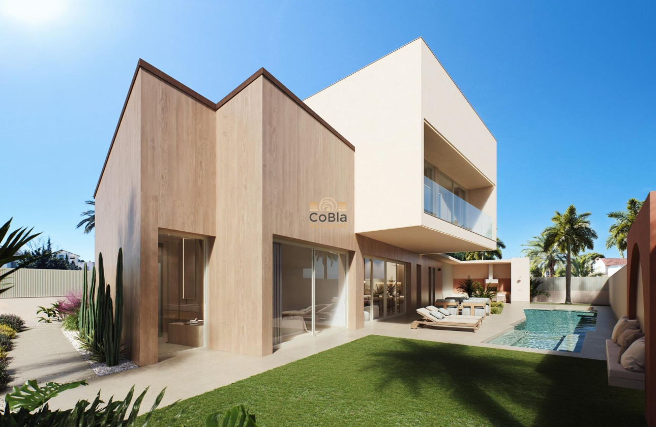 Nieuwbouw Woningen - Villa - Orihuela Costa - Dehesa de campoamor