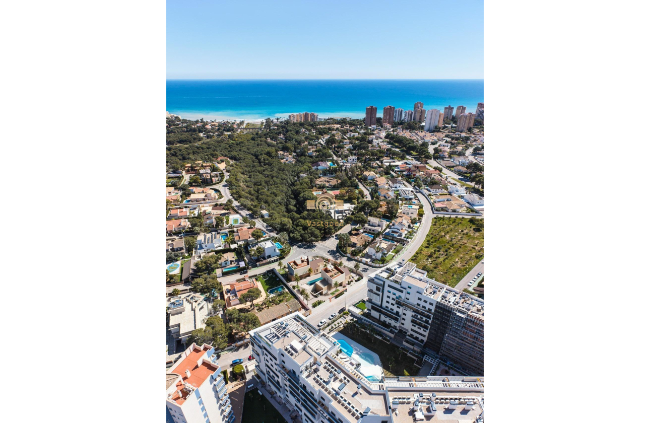 Nieuwbouw Woningen - Villa - Orihuela Costa - Dehesa de campoamor