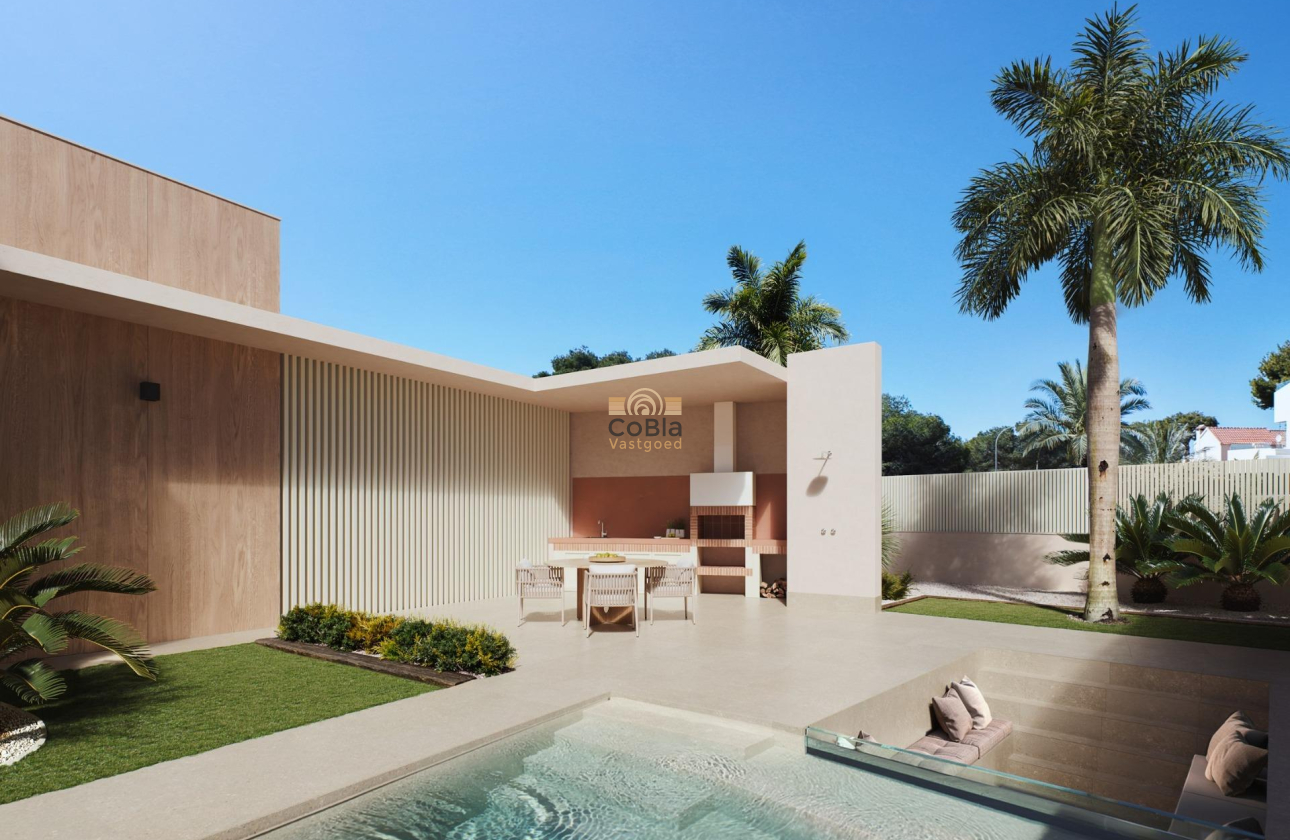 Nieuwbouw Woningen - Villa - Orihuela Costa - Dehesa de campoamor