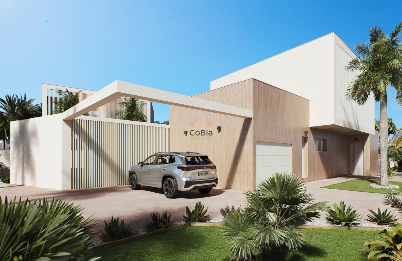 Nieuwbouw Woningen - Villa - Orihuela Costa - Dehesa de campoamor