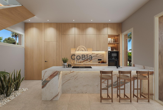 Nieuwbouw Woningen - Villa - Orihuela Costa - Dehesa de campoamor