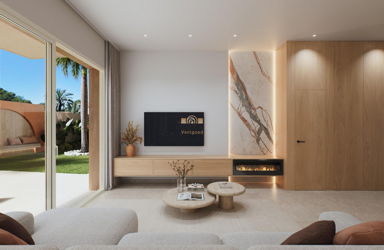 Nieuwbouw Woningen - Villa - Orihuela Costa - Dehesa de campoamor