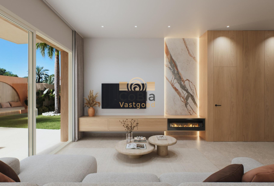 Nieuwbouw Woningen - Villa - Orihuela Costa - Dehesa de campoamor