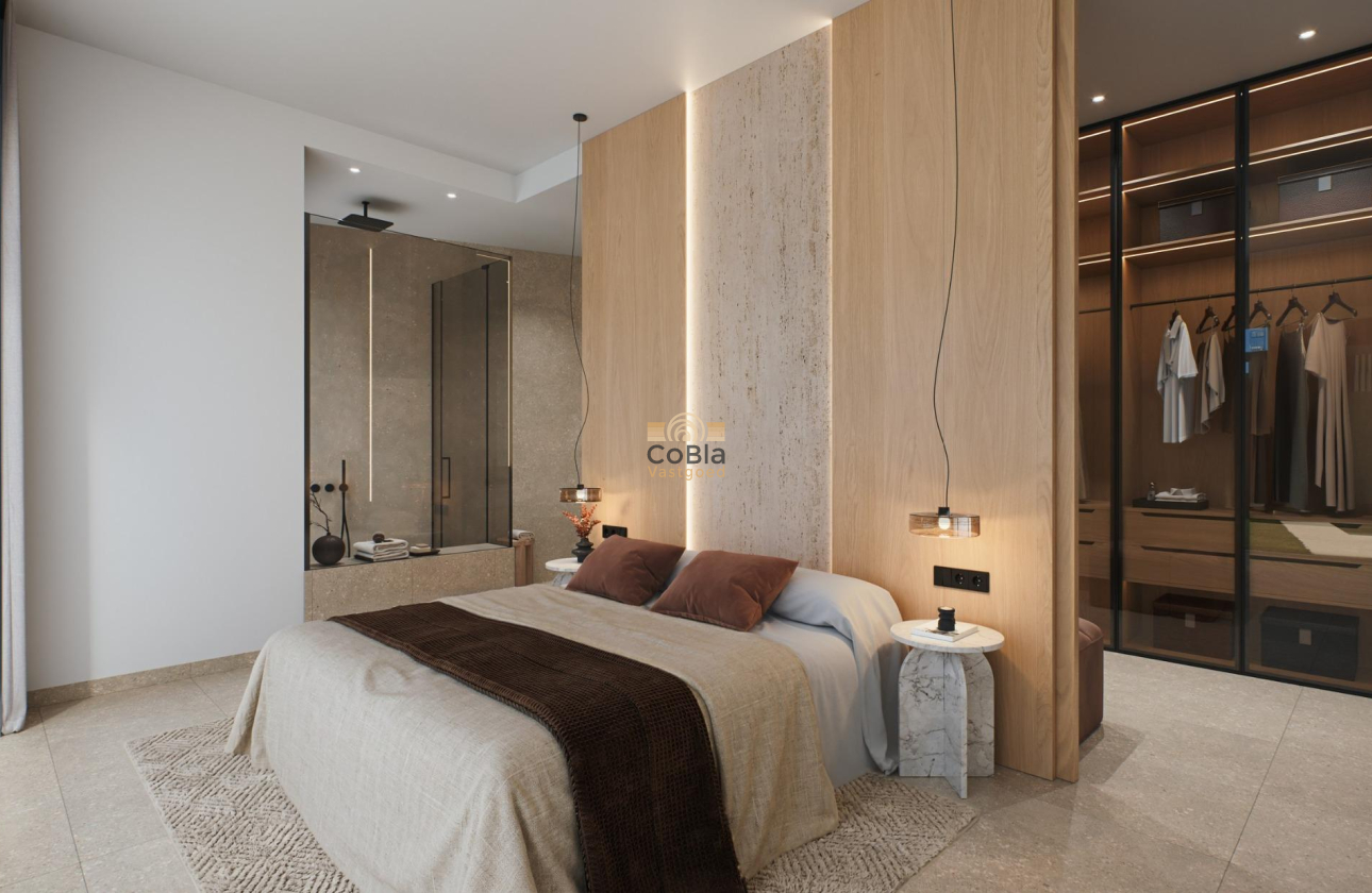 Nieuwbouw Woningen - Villa - Orihuela Costa - Dehesa de campoamor