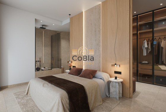 Nieuwbouw Woningen - Villa - Orihuela Costa - Dehesa de campoamor