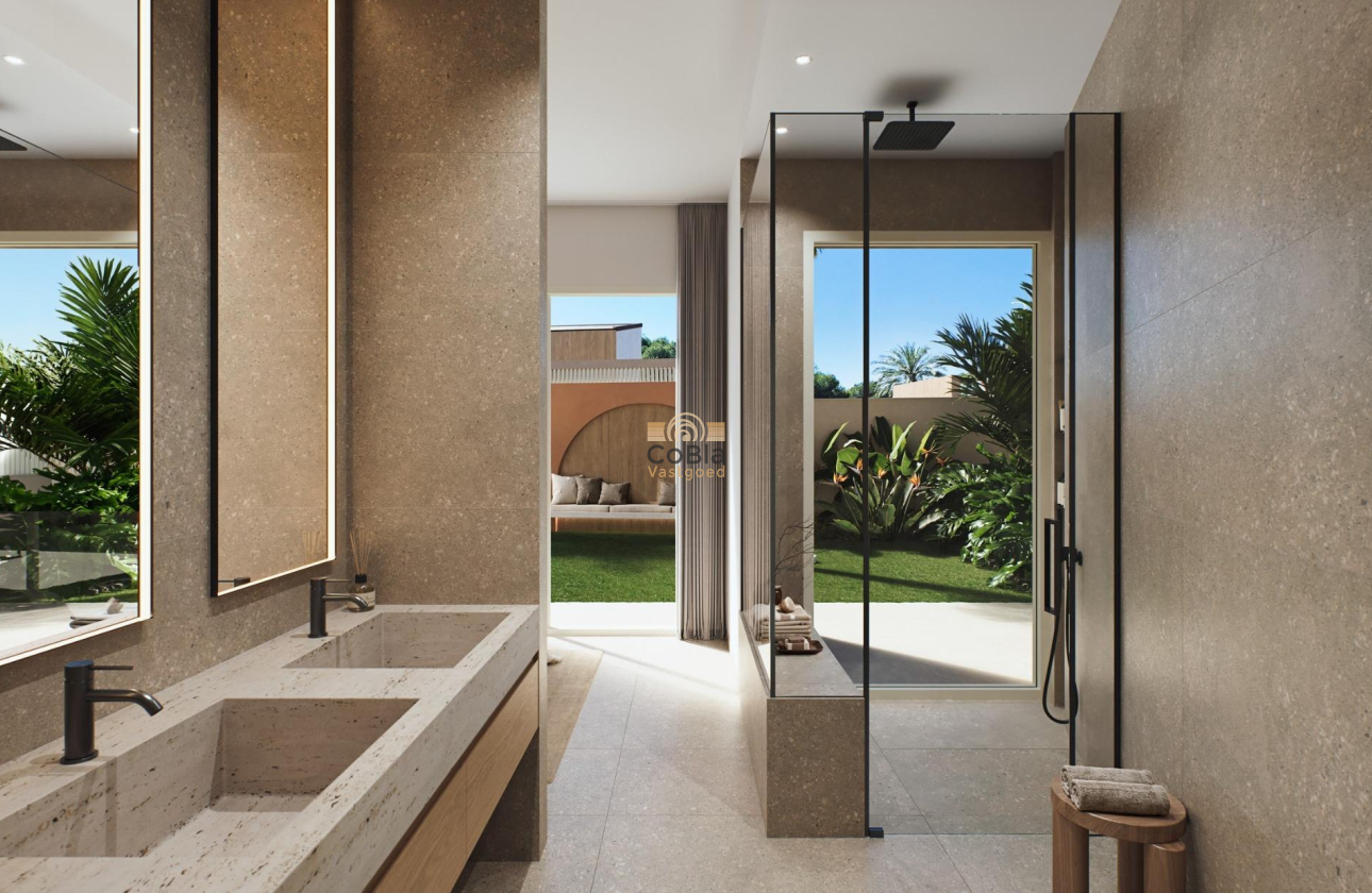 Nieuwbouw Woningen - Villa - Orihuela Costa - Dehesa de campoamor