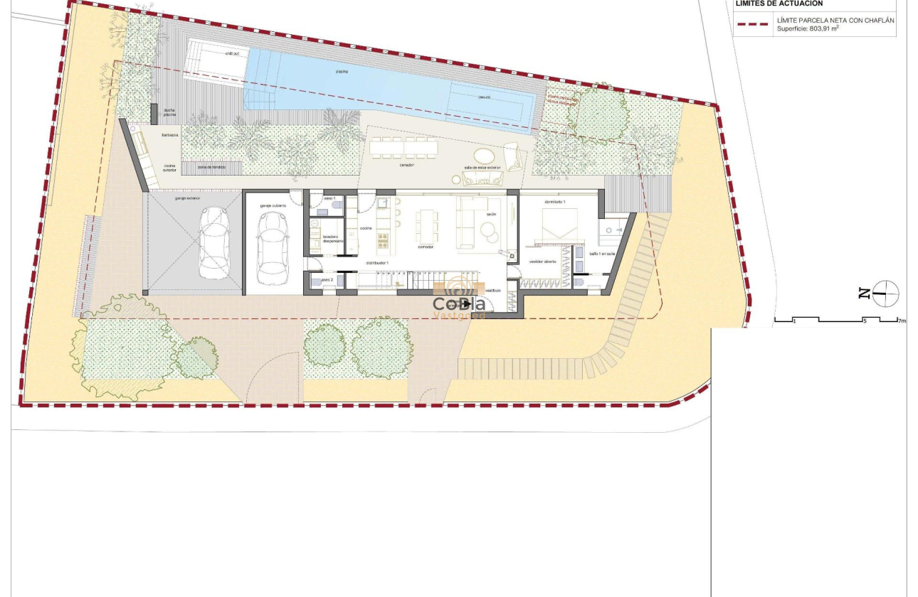 Nieuwbouw Woningen - Villa - Orihuela Costa - Dehesa de campoamor