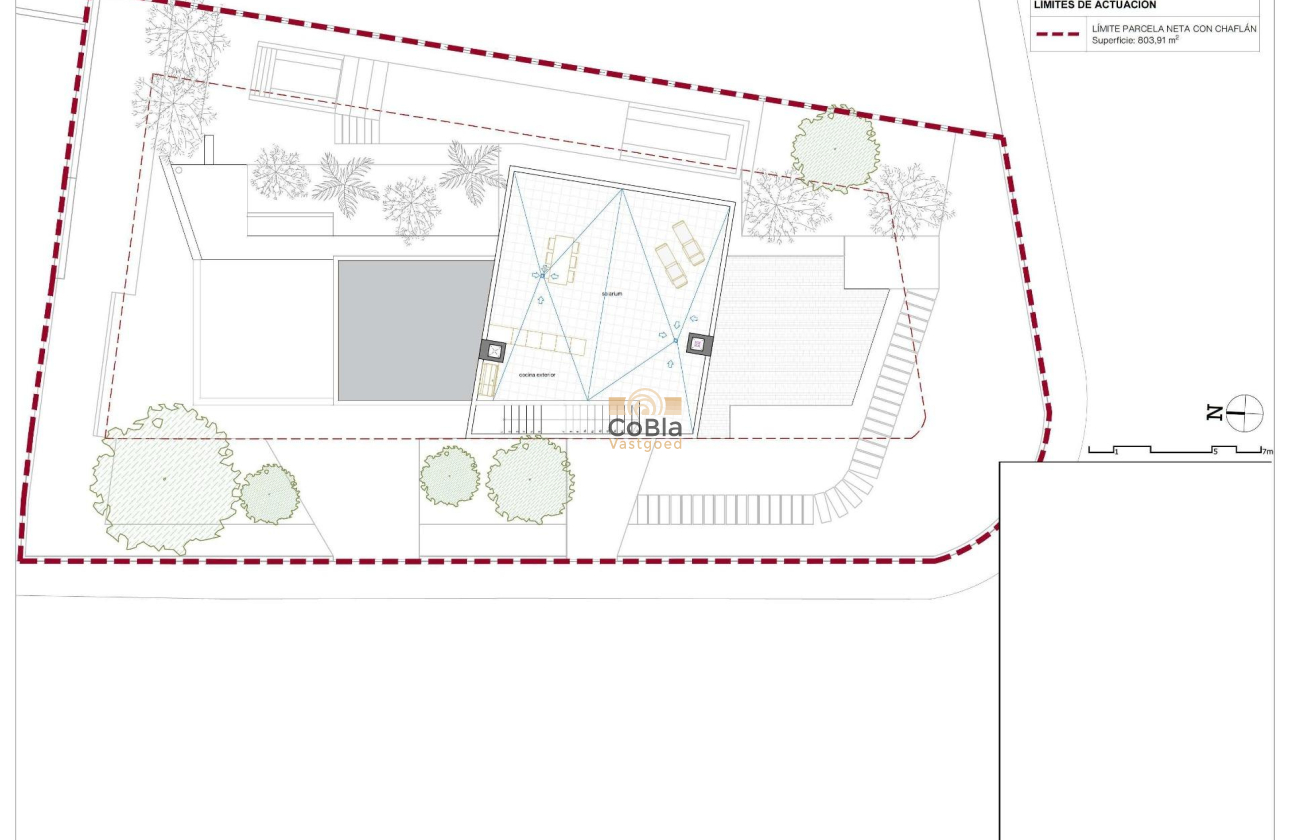 Nieuwbouw Woningen - Villa - Orihuela Costa - Dehesa de campoamor