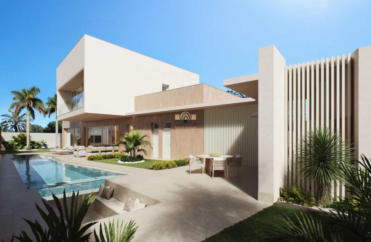 Nieuwbouw Woningen - Villa - Orihuela Costa - Dehesa de campoamor