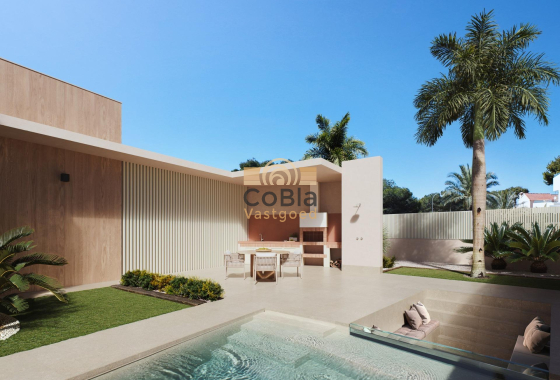 Nieuwbouw Woningen - Villa - Orihuela Costa - Dehesa de campoamor