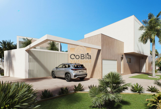 Nieuwbouw Woningen - Villa - Orihuela Costa - Dehesa de campoamor