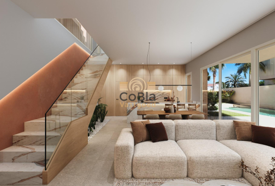Nieuwbouw Woningen - Villa - Orihuela Costa - Dehesa de campoamor
