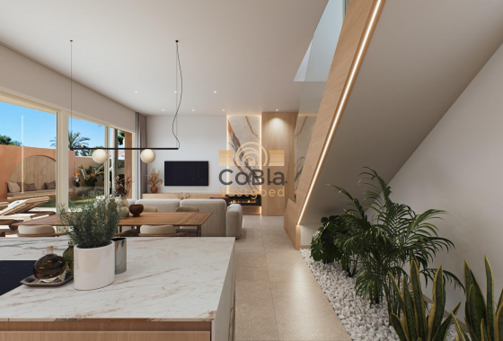 Nieuwbouw Woningen - Villa - Orihuela Costa - Dehesa de campoamor