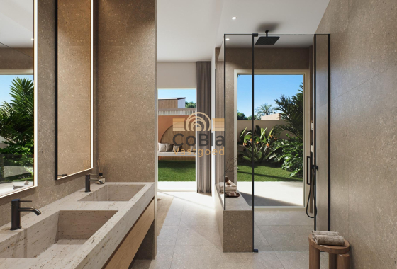 Nieuwbouw Woningen - Villa - Orihuela Costa - Dehesa de campoamor
