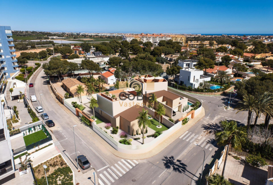 Nieuwbouw Woningen - Villa - Orihuela Costa - Dehesa de campoamor