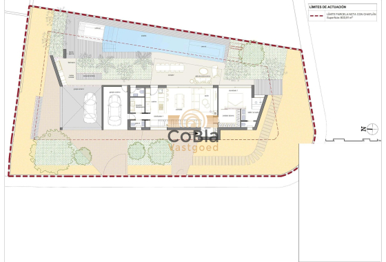 Nieuwbouw Woningen - Villa - Orihuela Costa - Dehesa de campoamor