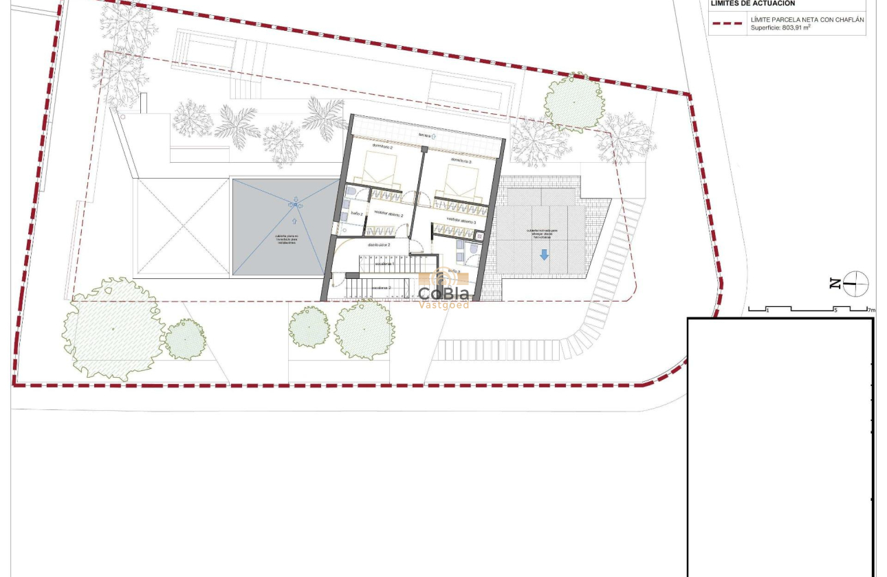 Nieuwbouw Woningen - Villa - Orihuela Costa - Dehesa de campoamor
