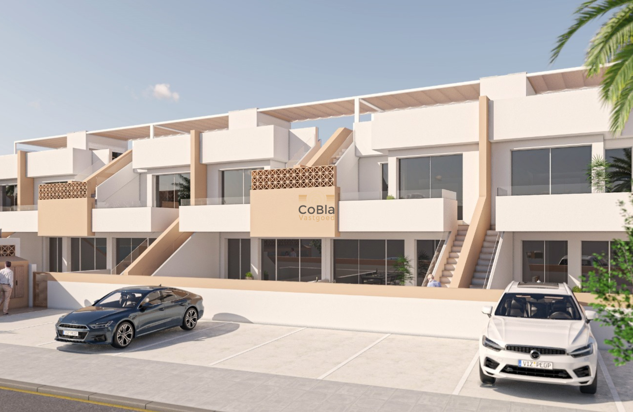 Nieuwbouw Woningen - Bungalow - Pilar de la Horadada - pueblo