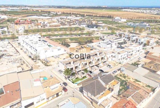 Nieuwbouw Woningen - Bungalow - Pilar de la Horadada - pueblo