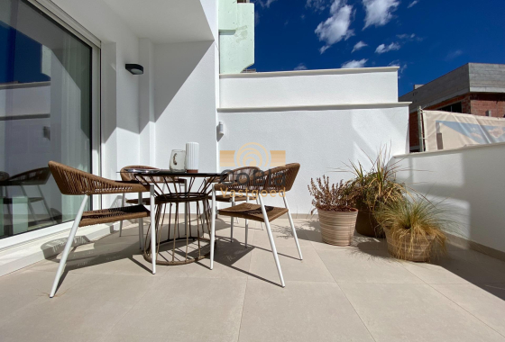 Nieuwbouw Woningen - Bungalow - Pilar de la Horadada - pueblo